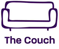 Logo The Couch